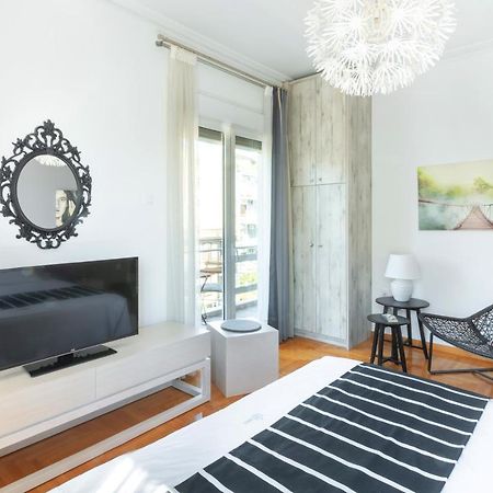 Zeus By Heloni Apartments Athene Buitenkant foto